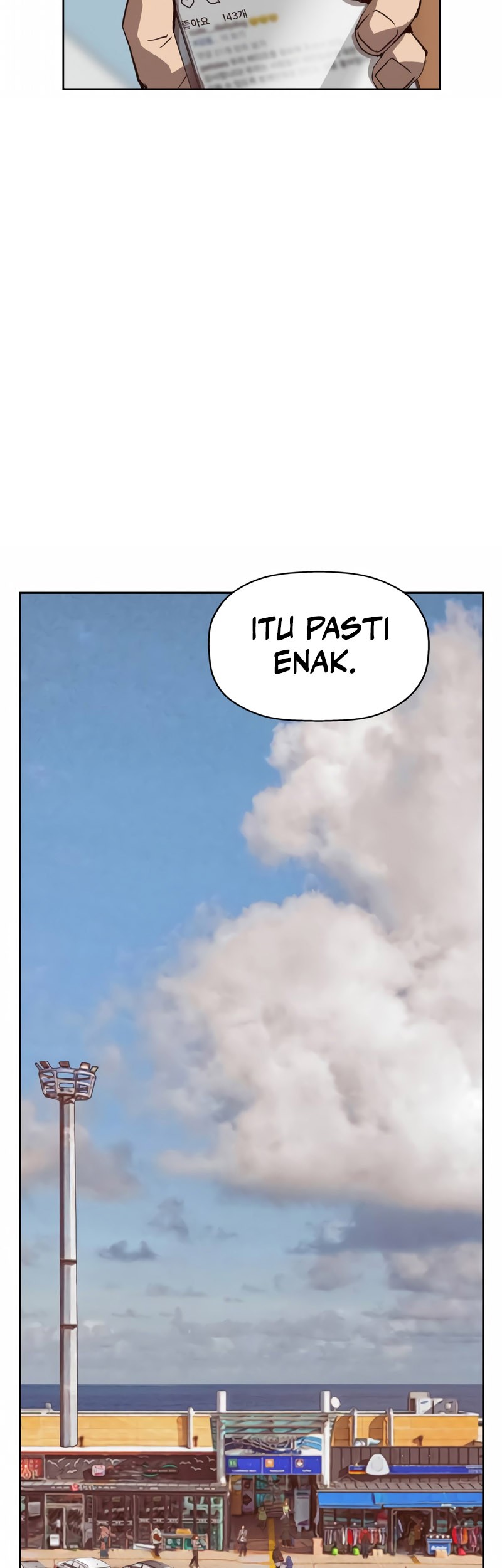 Weak Hero Chapter 265 Gambar 83