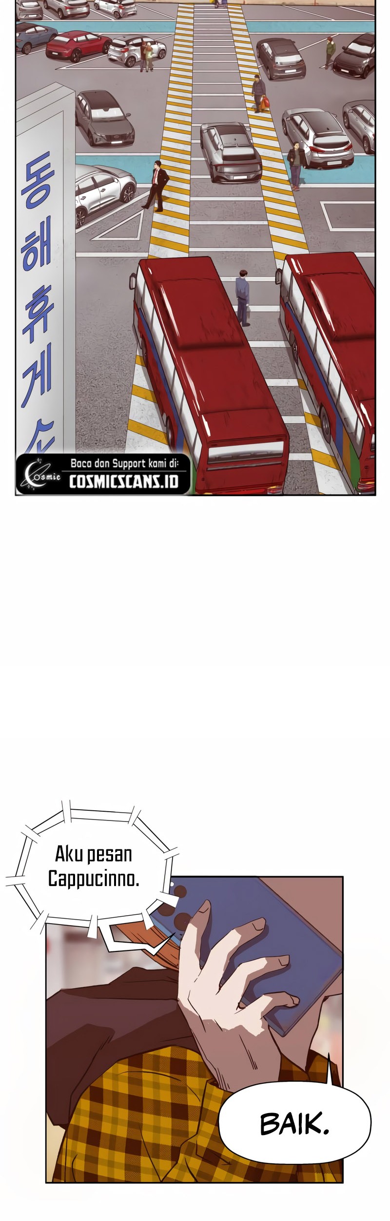 Weak Hero Chapter 265 Gambar 84