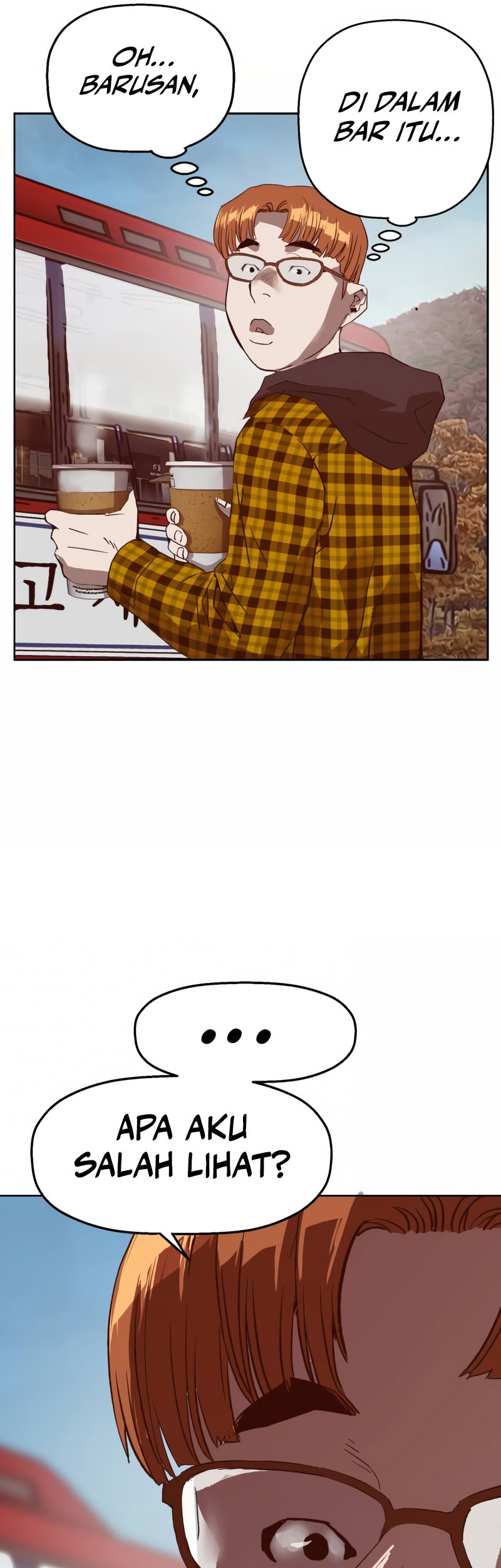 Weak Hero Chapter 265 Gambar 87