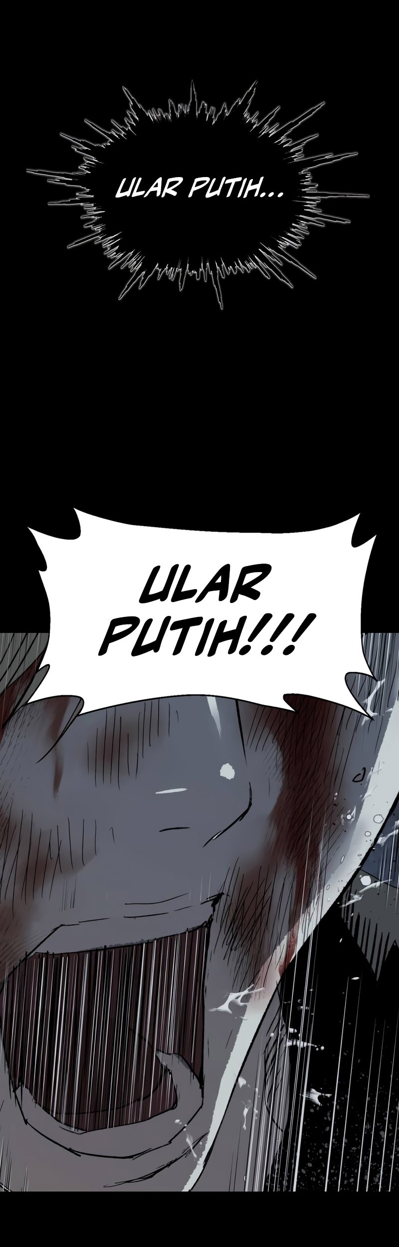 Weak Hero Chapter 265 Gambar 12