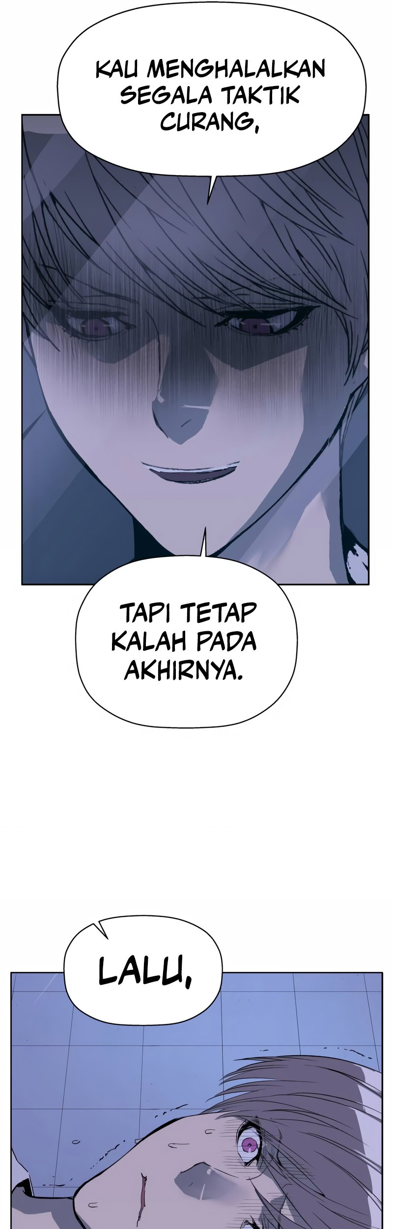 Weak Hero Chapter 265 Gambar 9