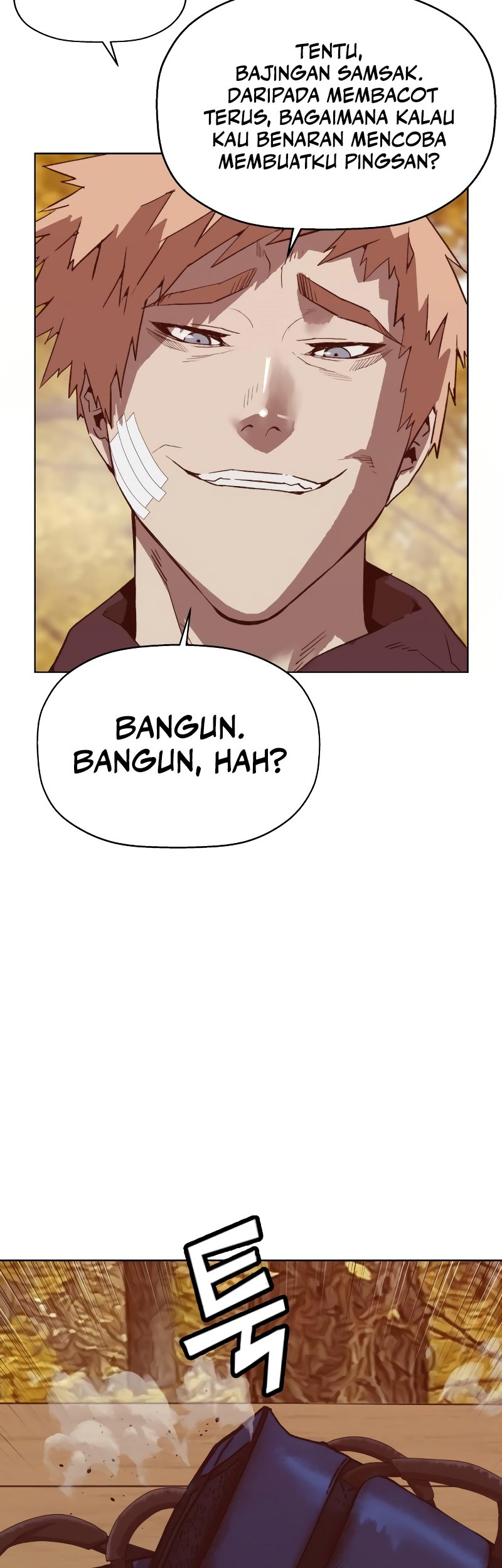 Weak Hero Chapter 266 Gambar 19