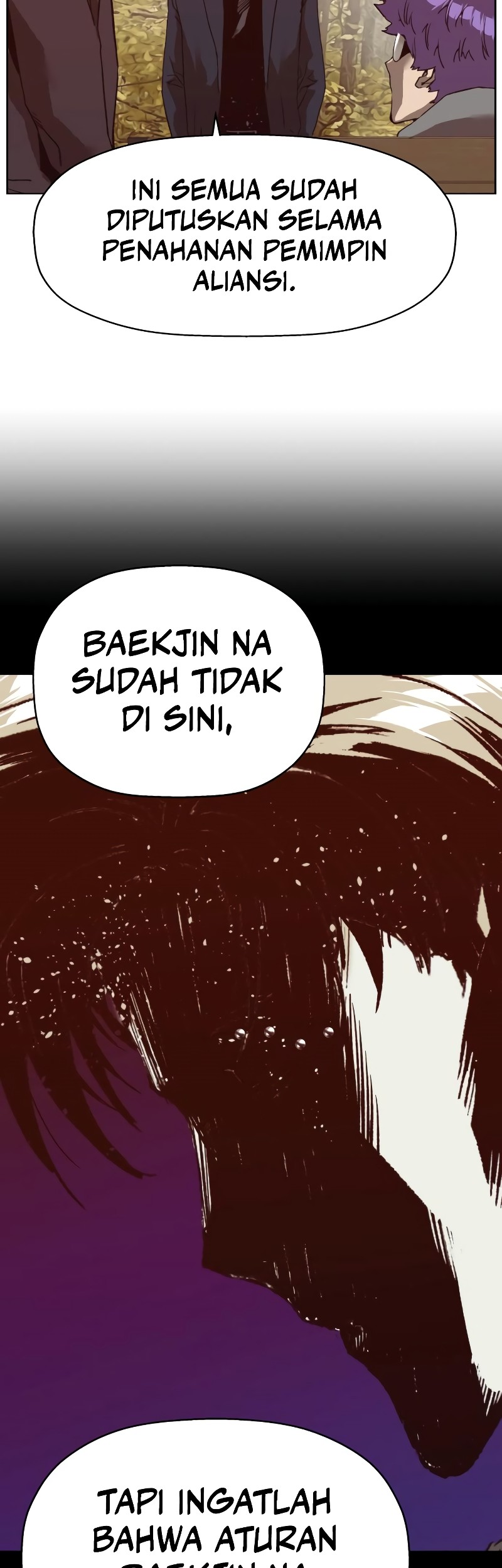 Weak Hero Chapter 266 Gambar 33