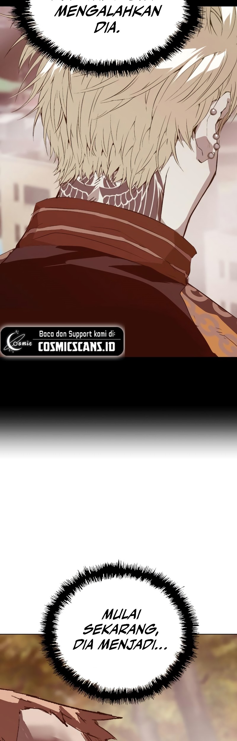 Weak Hero Chapter 266 Gambar 40