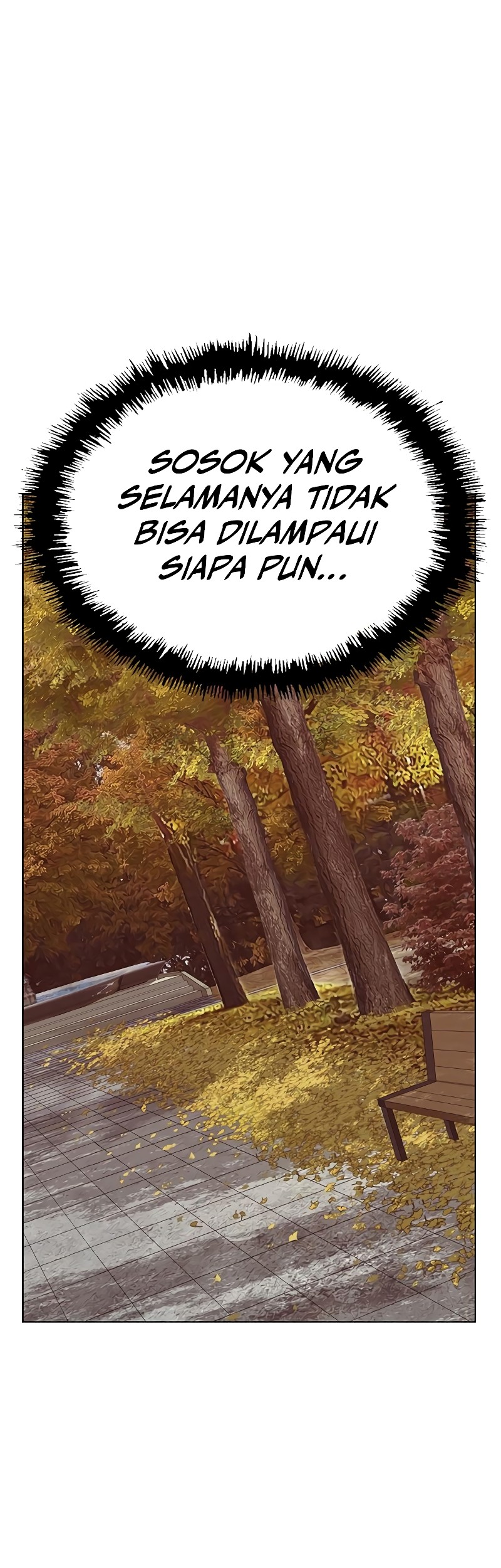 Weak Hero Chapter 266 Gambar 42