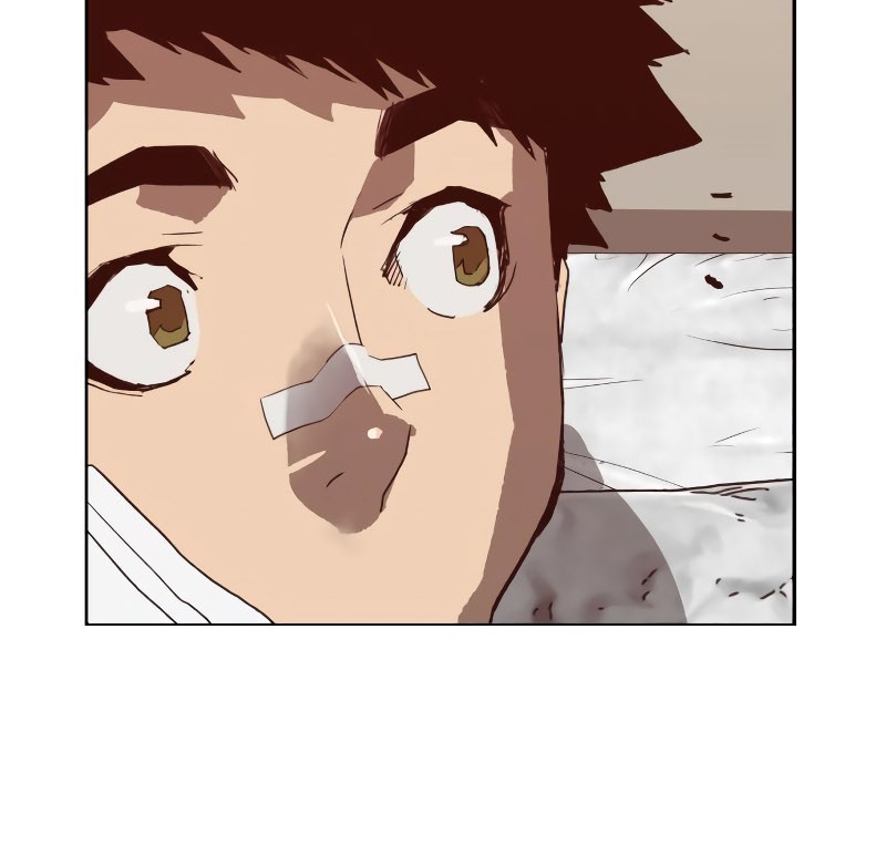 Weak Hero Chapter 266 Gambar 66