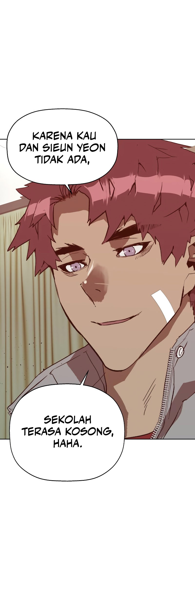 Weak Hero Chapter 266 Gambar 69