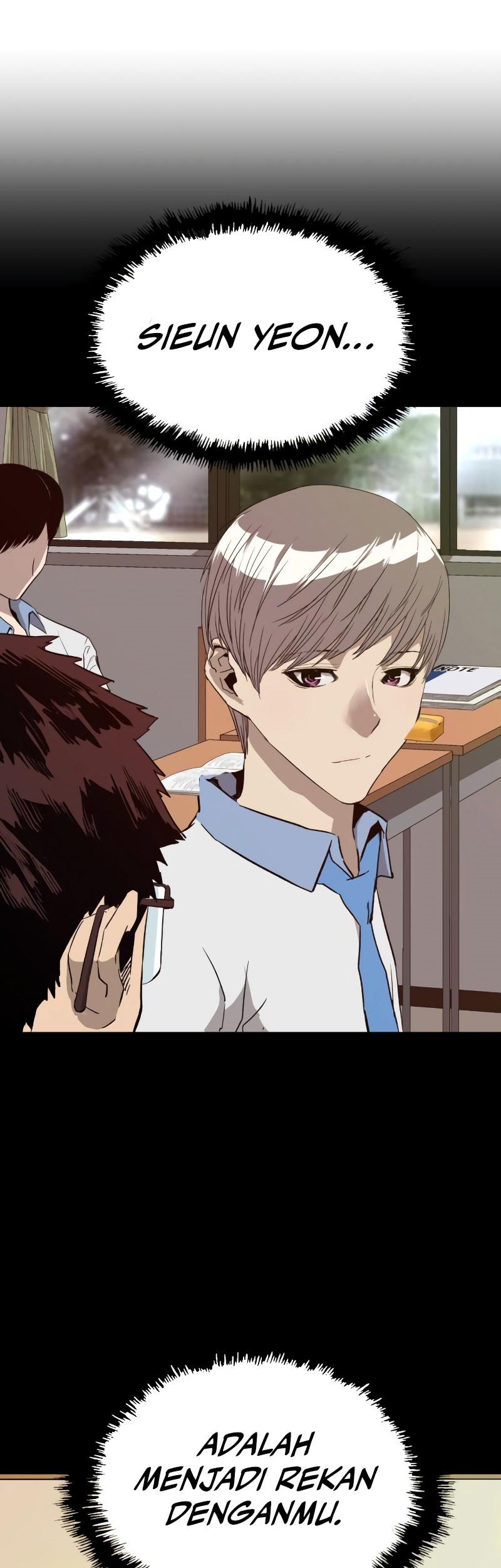 Weak Hero Chapter 266 Gambar 74