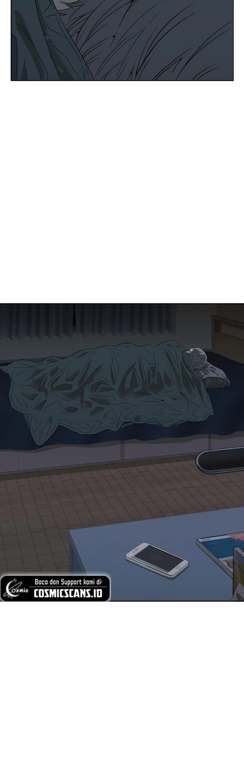 Weak Hero Chapter 266 Gambar 3