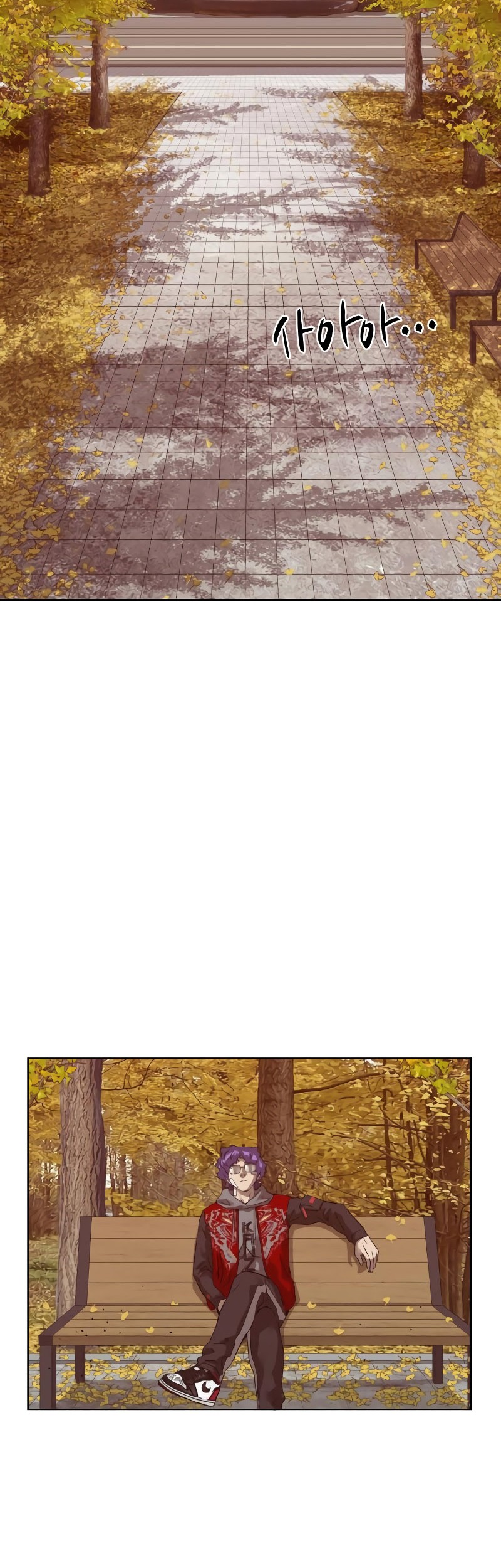 Weak Hero Chapter 266 Gambar 8