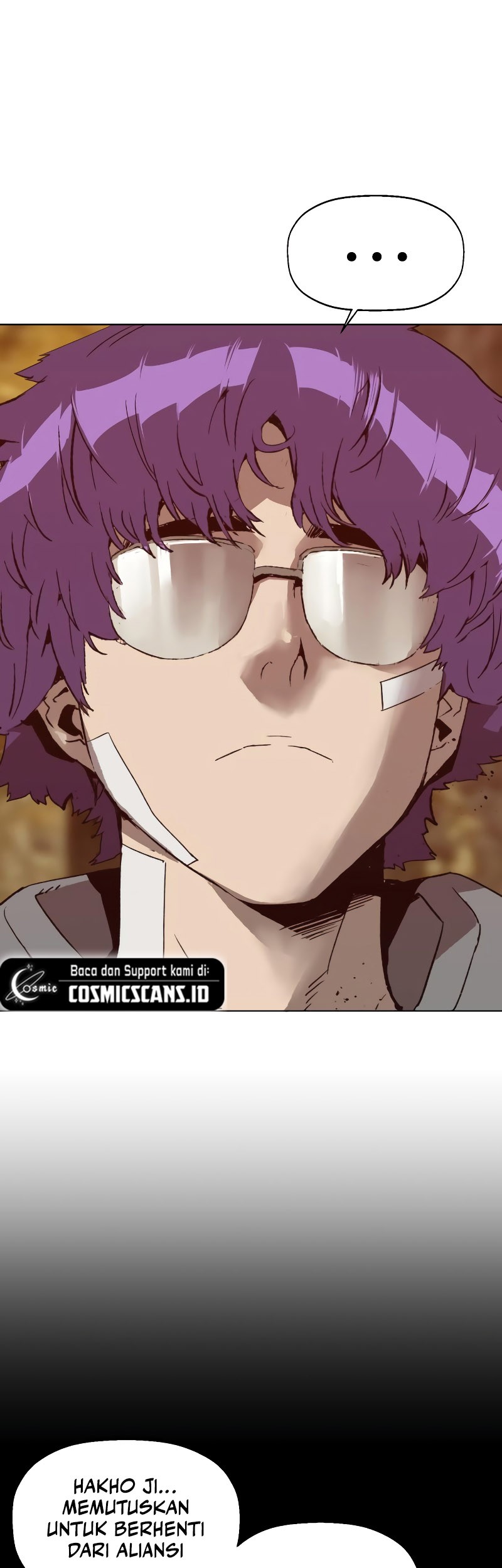 Weak Hero Chapter 266 Gambar 9