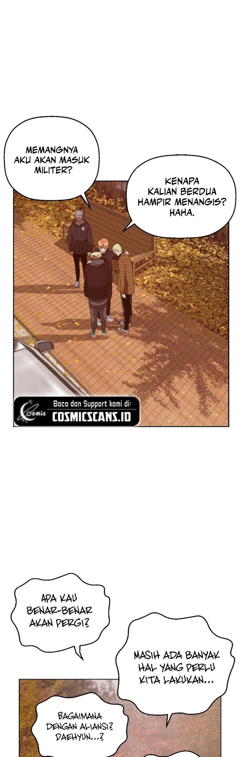 Weak Hero Chapter 267 Gambar 22