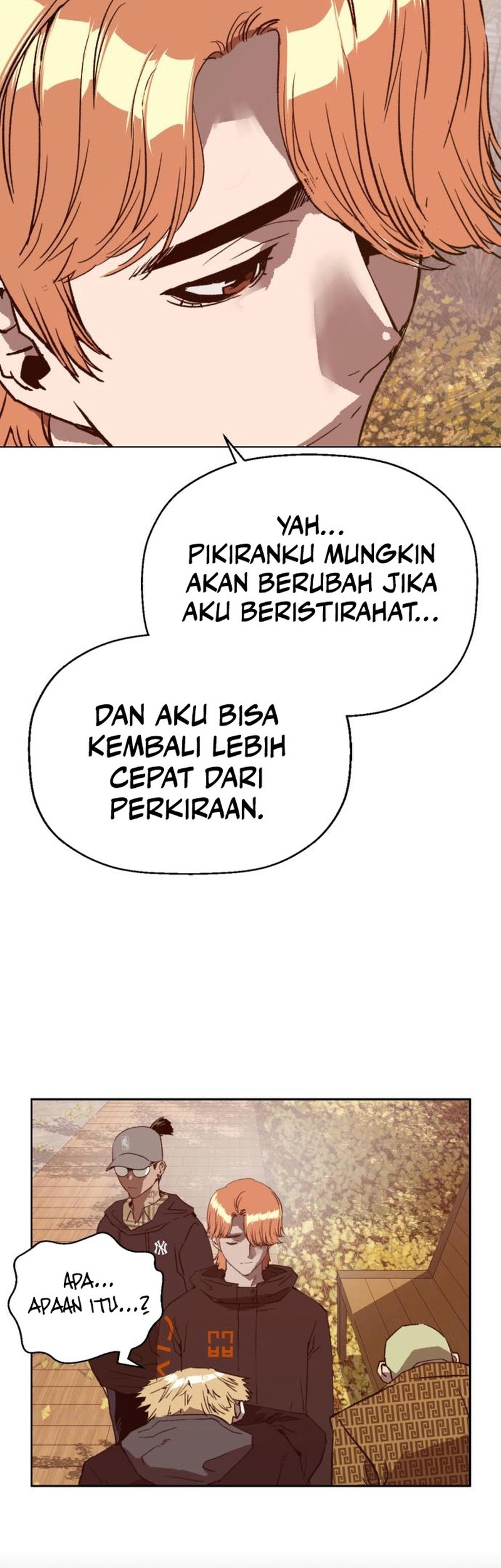 Weak Hero Chapter 267 Gambar 24