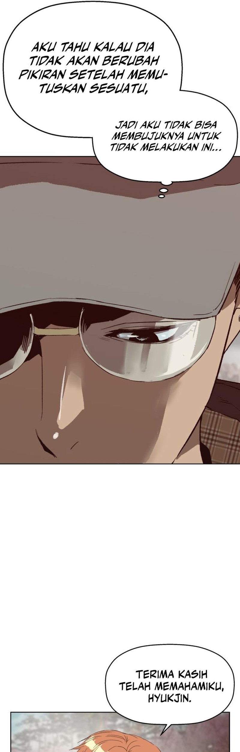 Weak Hero Chapter 267 Gambar 19