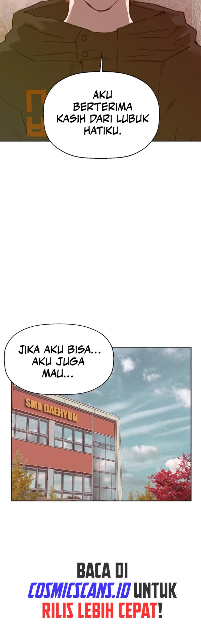 Weak Hero Chapter 267 Gambar 28