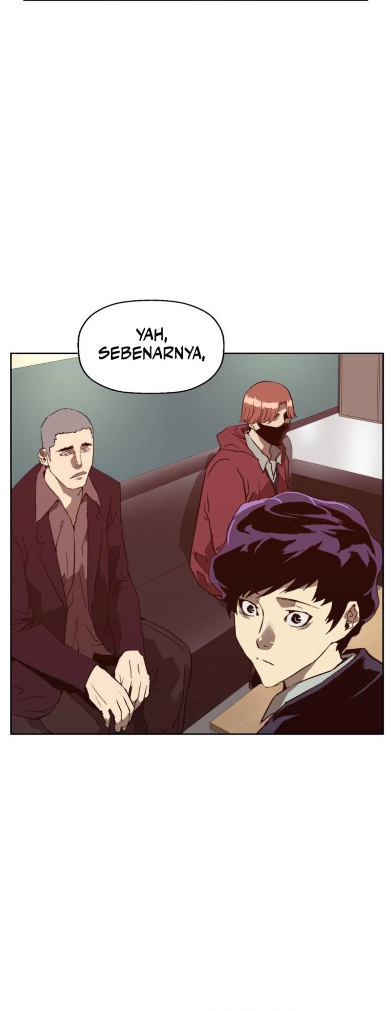 Weak Hero Chapter 267 Gambar 30