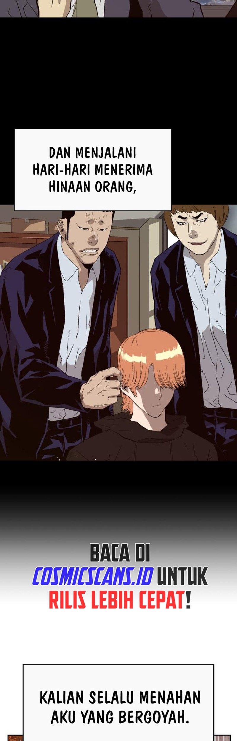 Weak Hero Chapter 267 Gambar 26