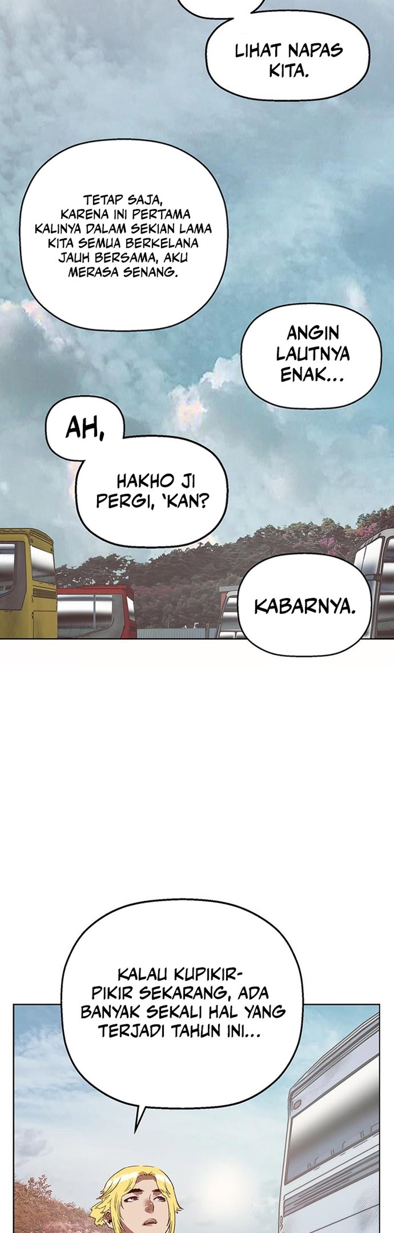 Weak Hero Chapter 267 Gambar 40