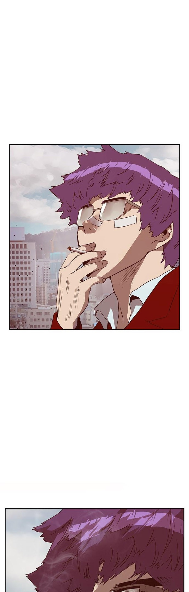 Weak Hero Chapter 267 Gambar 37