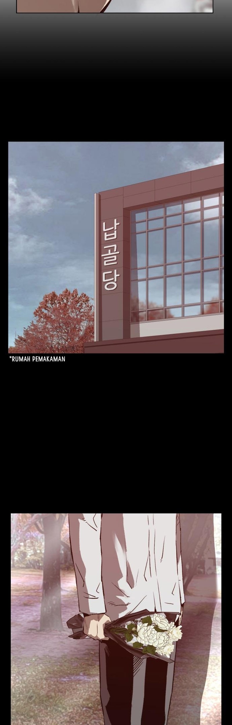 Weak Hero Chapter 267 Gambar 47