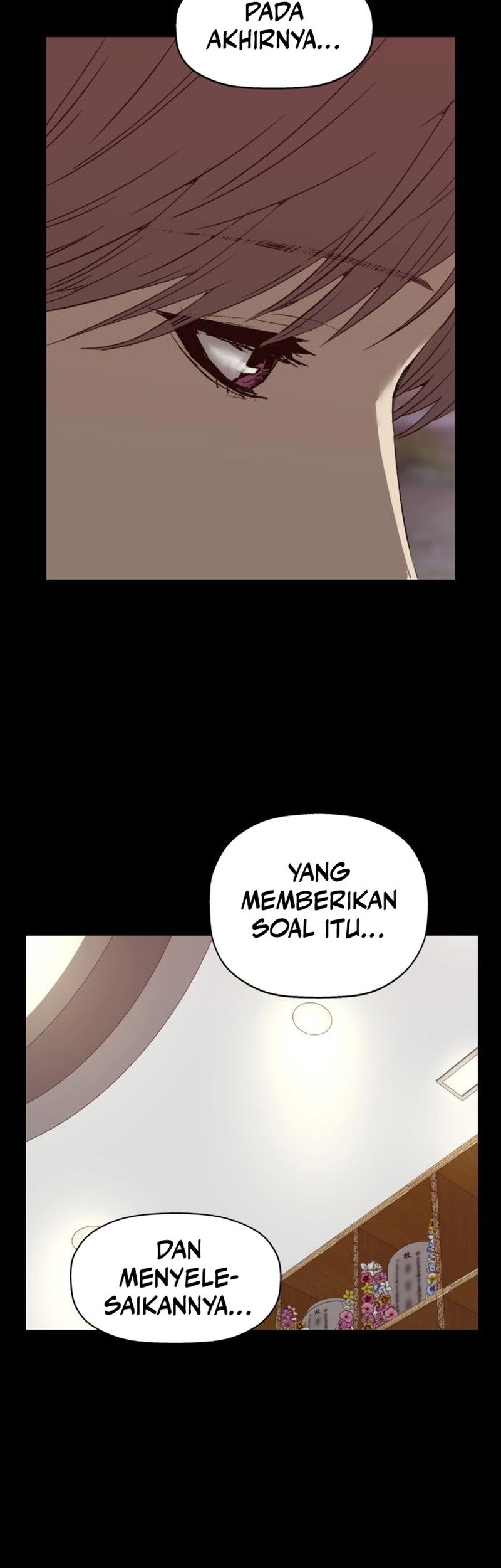 Weak Hero Chapter 267 Gambar 52