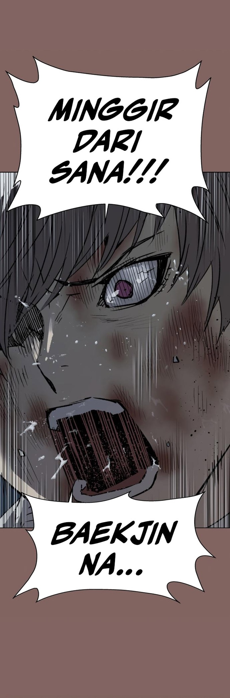 Weak Hero Chapter 267 Gambar 54