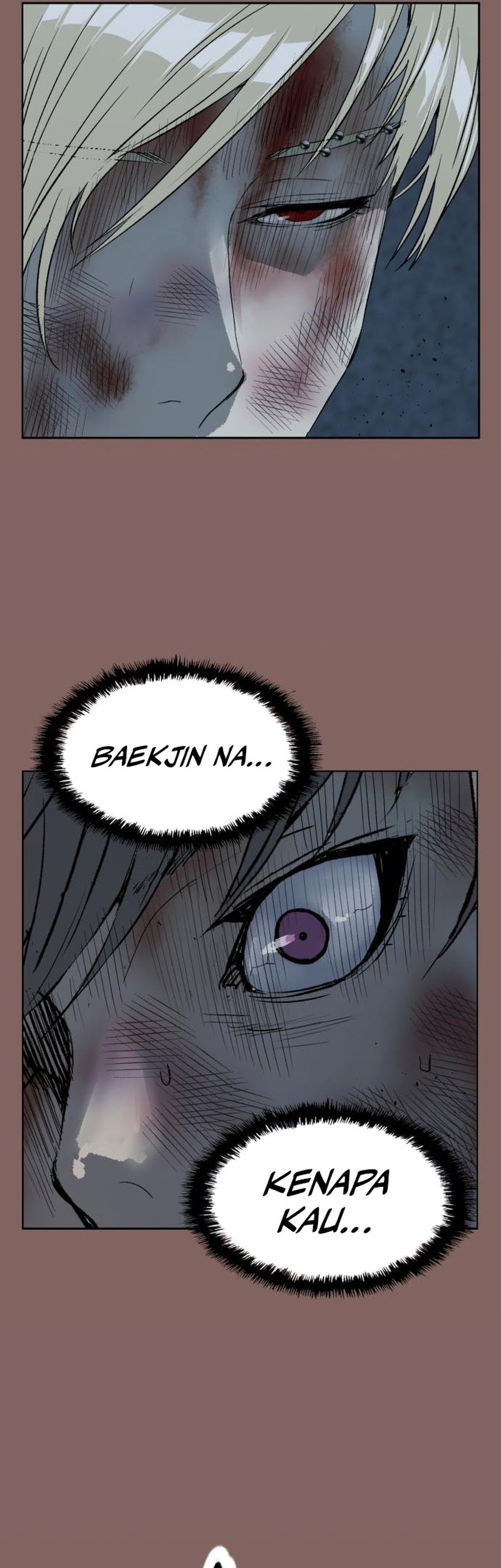 Weak Hero Chapter 267 Gambar 55