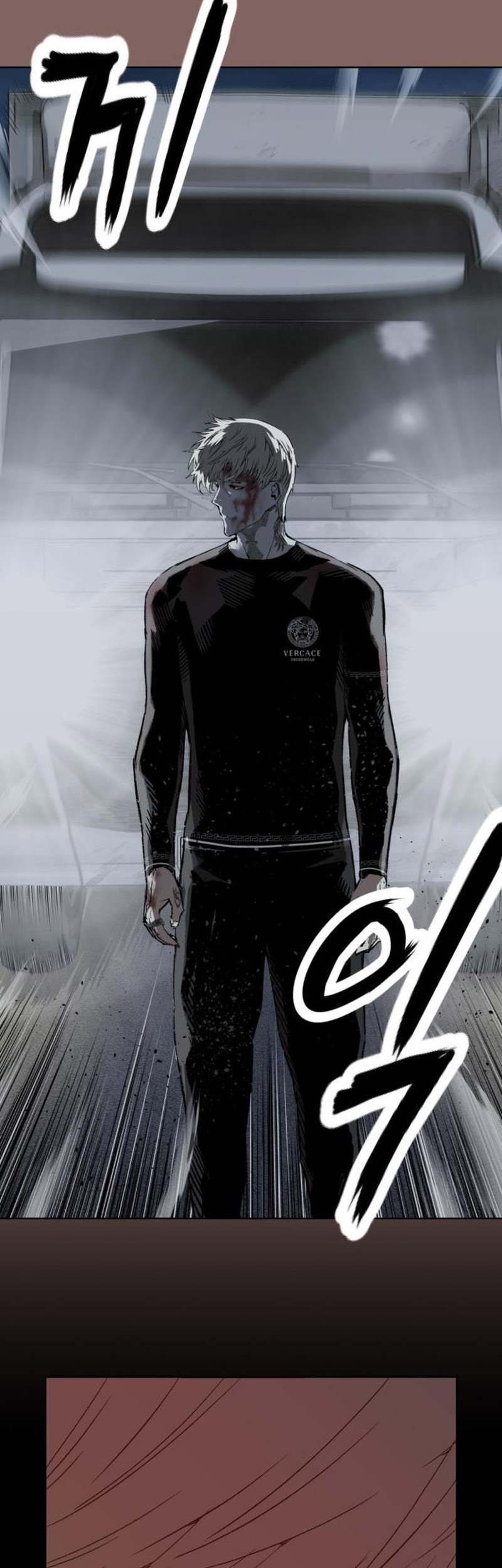 Weak Hero Chapter 267 Gambar 56