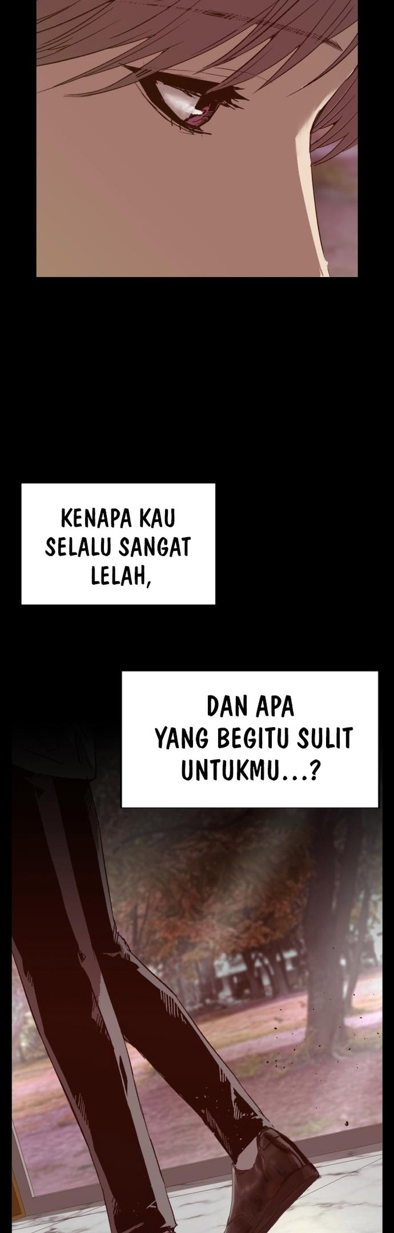Weak Hero Chapter 267 Gambar 57
