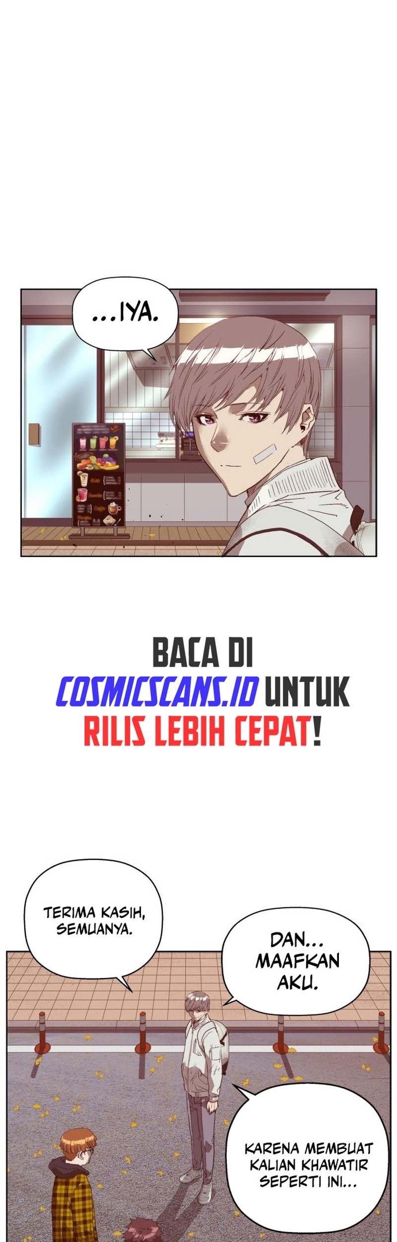 Weak Hero Chapter 267 Gambar 71