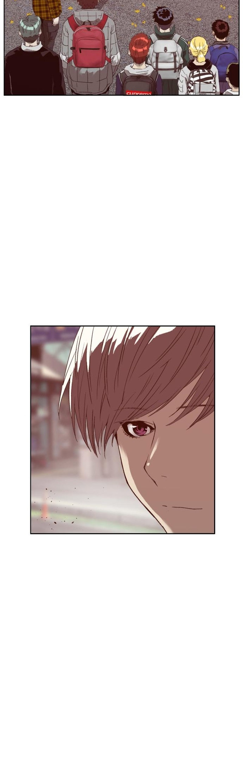 Weak Hero Chapter 267 Gambar 72