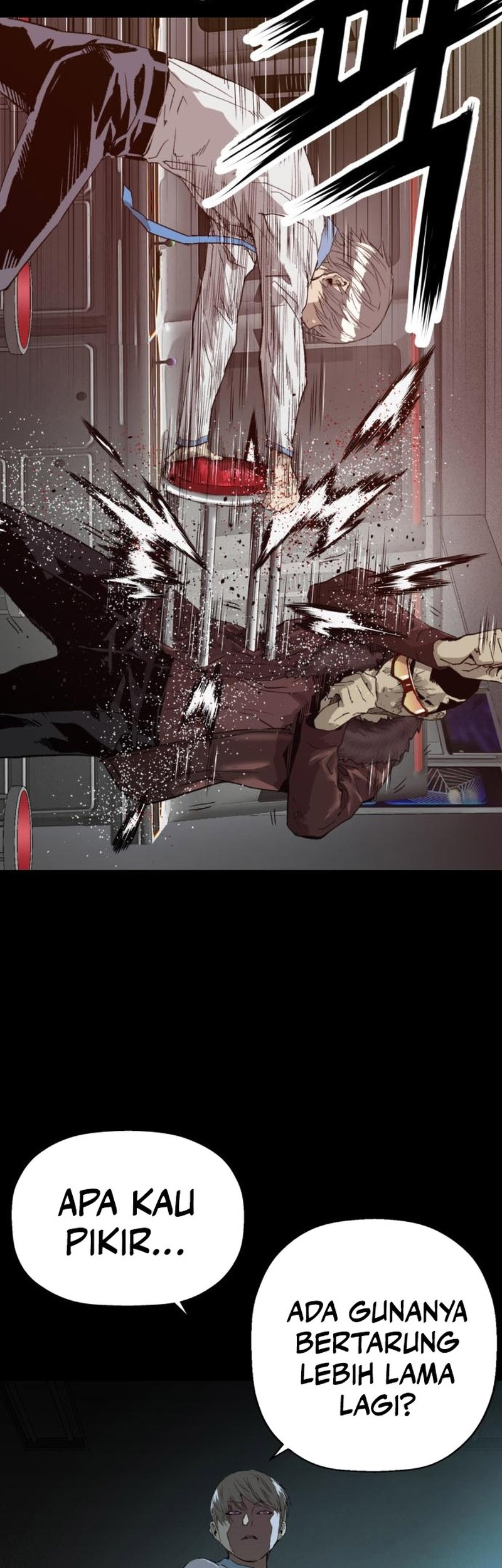 Weak Hero Chapter 267 Gambar 99