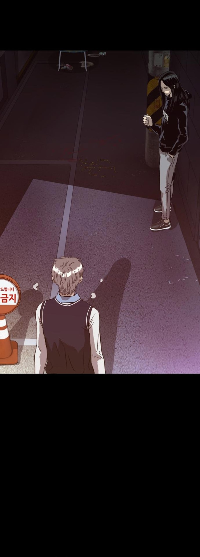 Weak Hero Chapter 267 Gambar 102