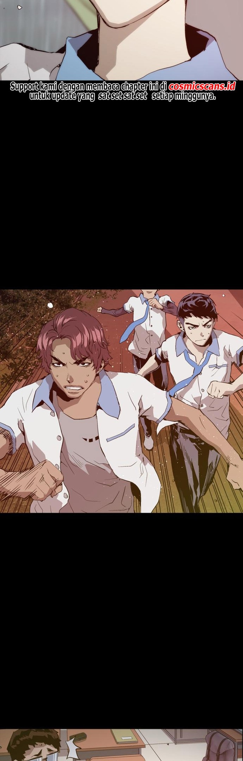 Weak Hero Chapter 267 Gambar 80