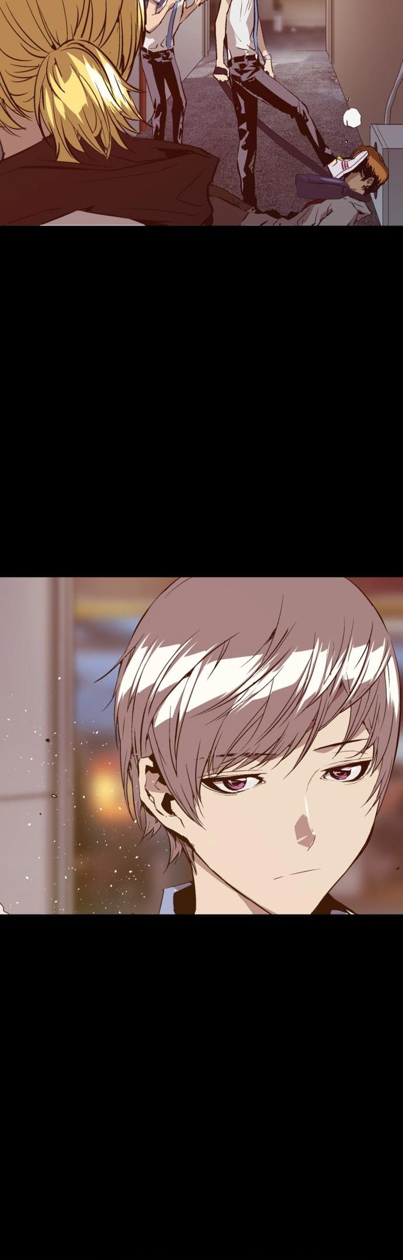 Weak Hero Chapter 267 Gambar 83