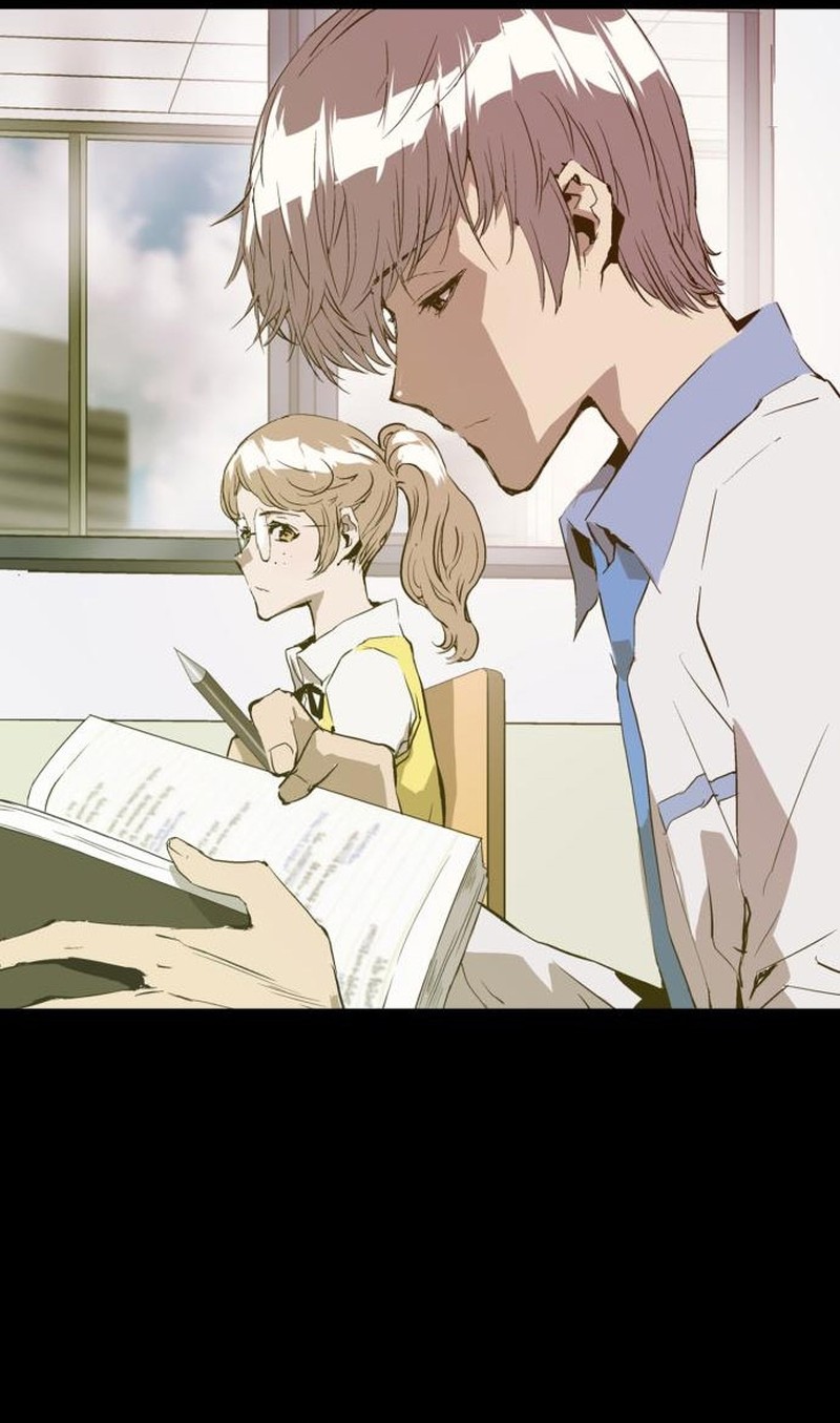 Weak Hero Chapter 267 Gambar 84