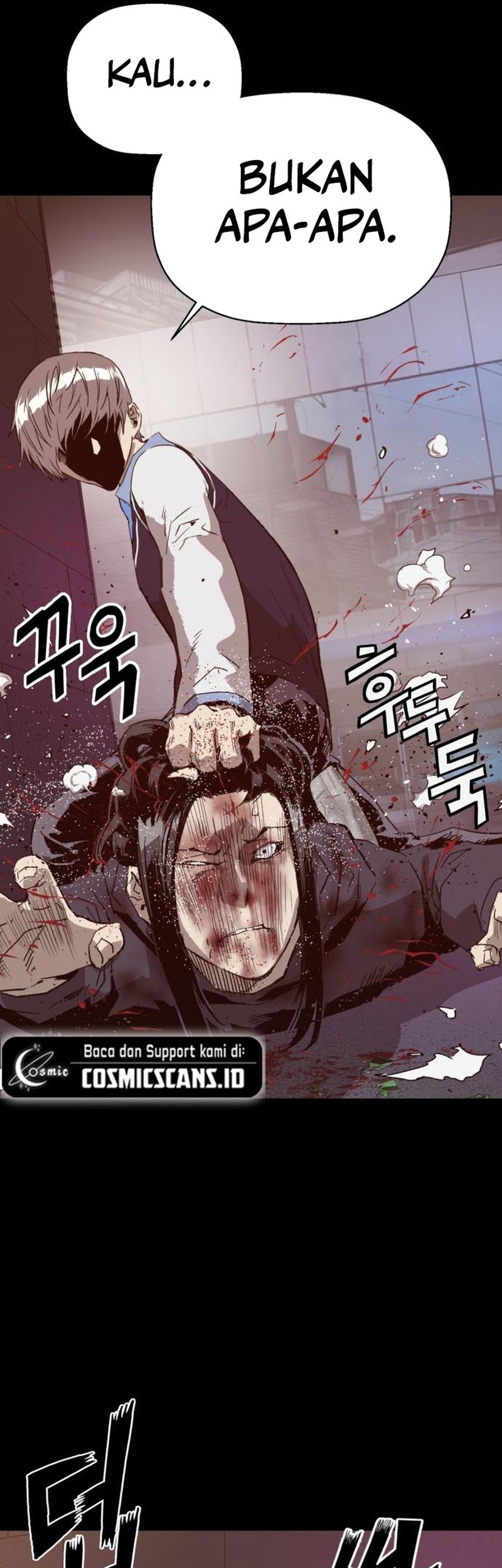 Weak Hero Chapter 267 Gambar 103