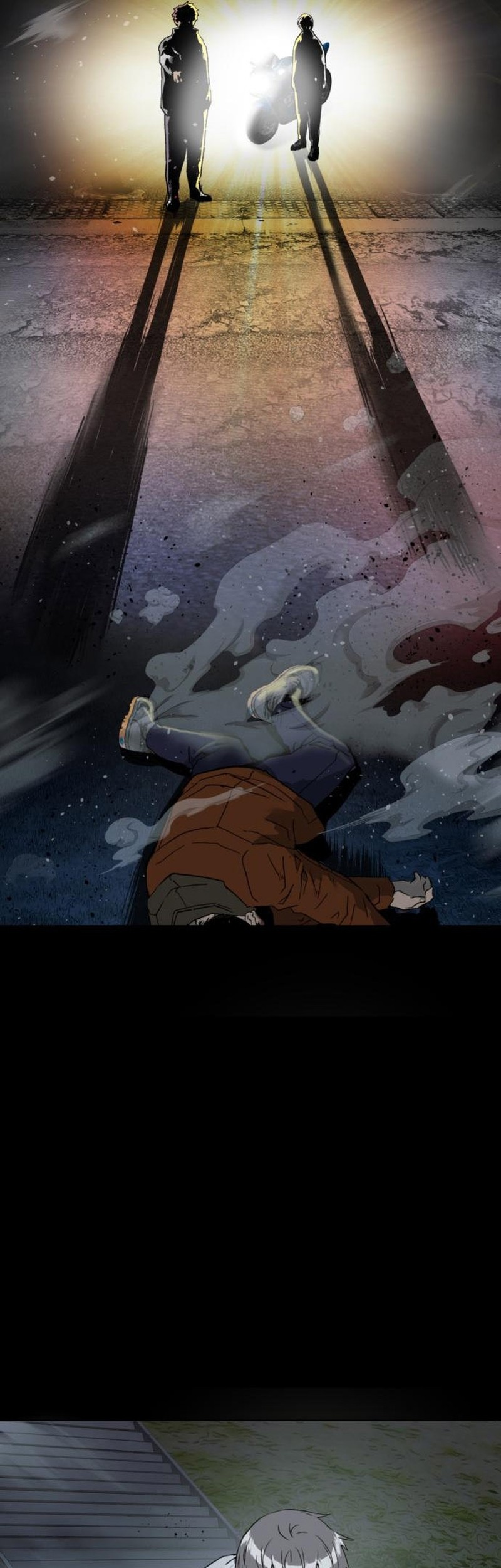 Weak Hero Chapter 267 Gambar 109