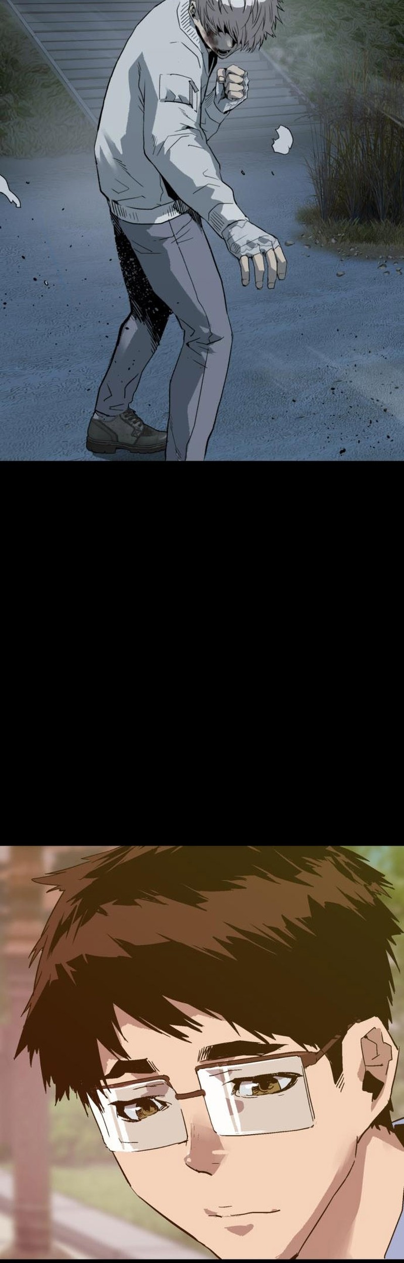 Weak Hero Chapter 267 Gambar 110