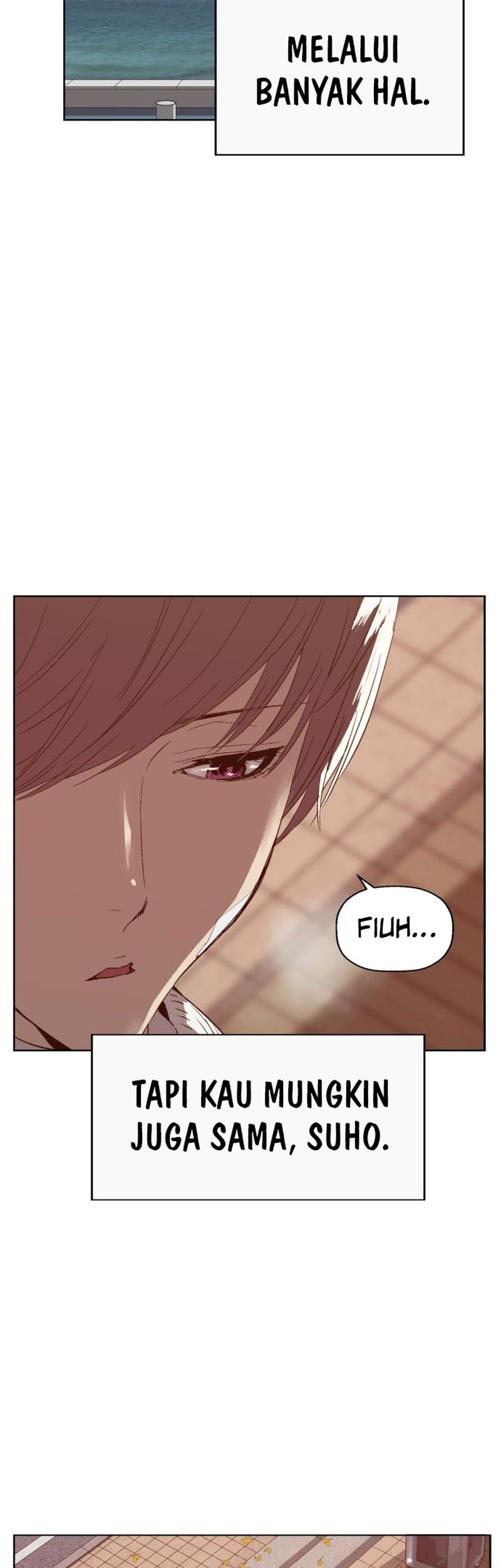 Weak Hero Chapter 267 Gambar 118