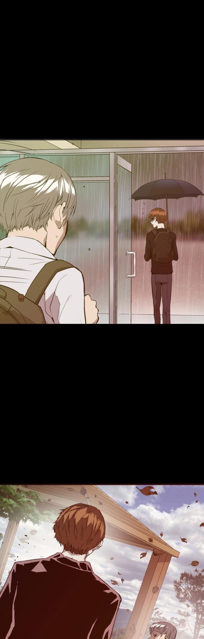 Weak Hero Chapter 267 Gambar 121