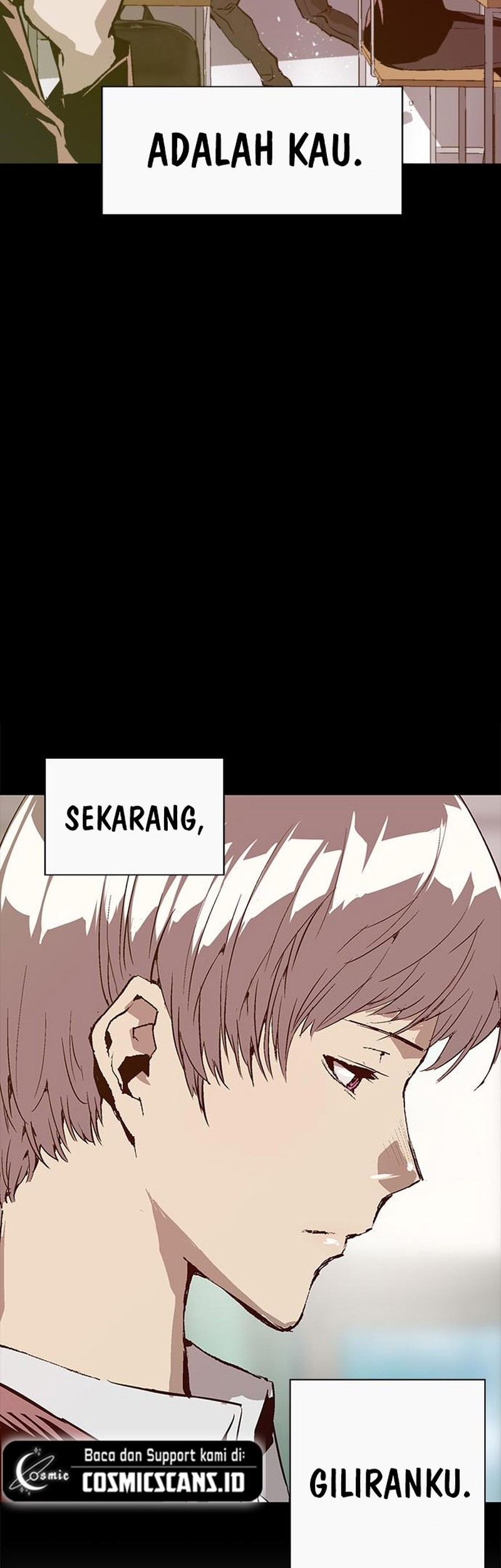 Weak Hero Chapter 267 Gambar 124