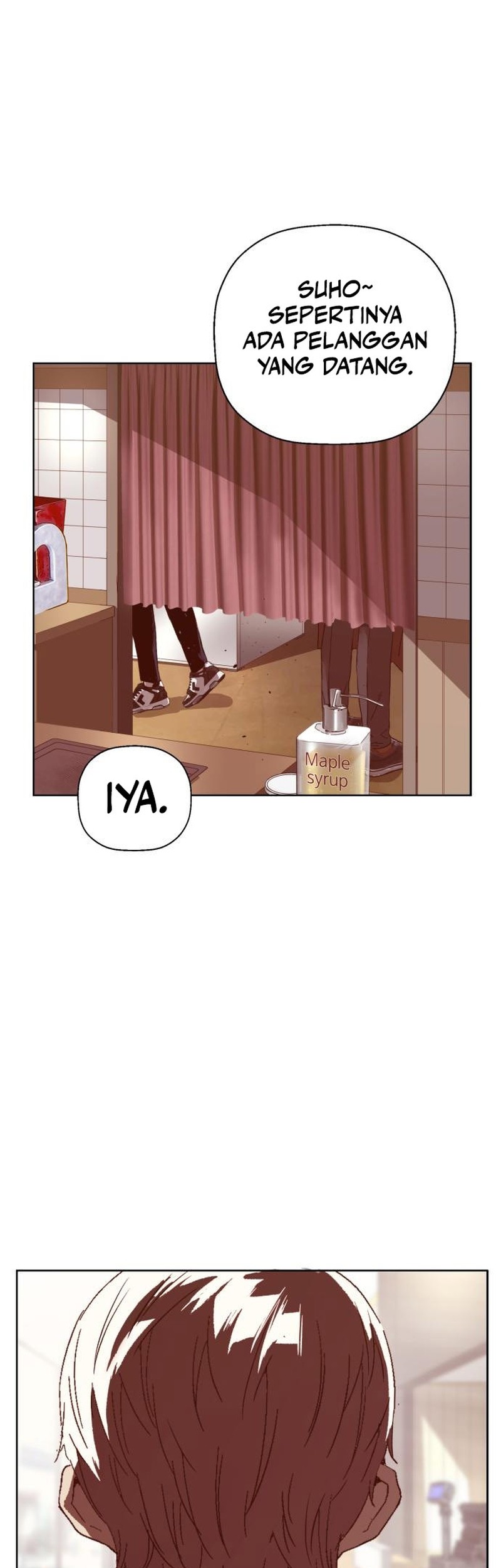 Weak Hero Chapter 267 Gambar 129