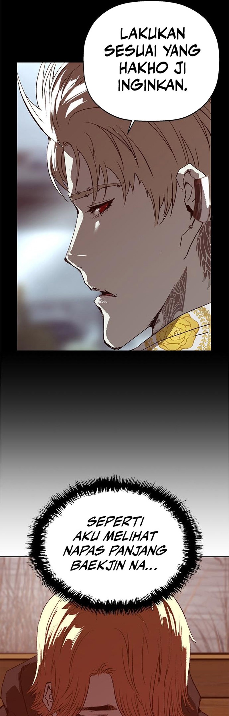 Weak Hero Chapter 267 Gambar 7