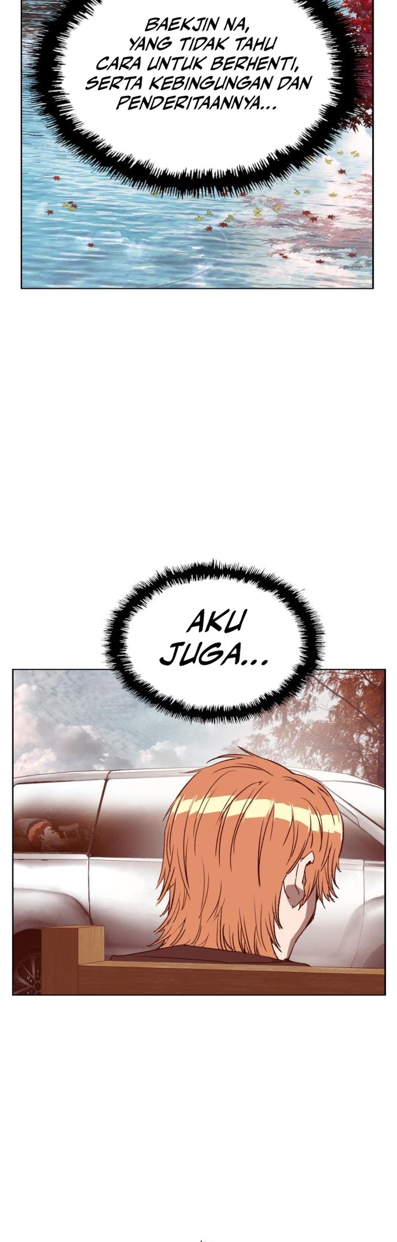 Weak Hero Chapter 267 Gambar 16