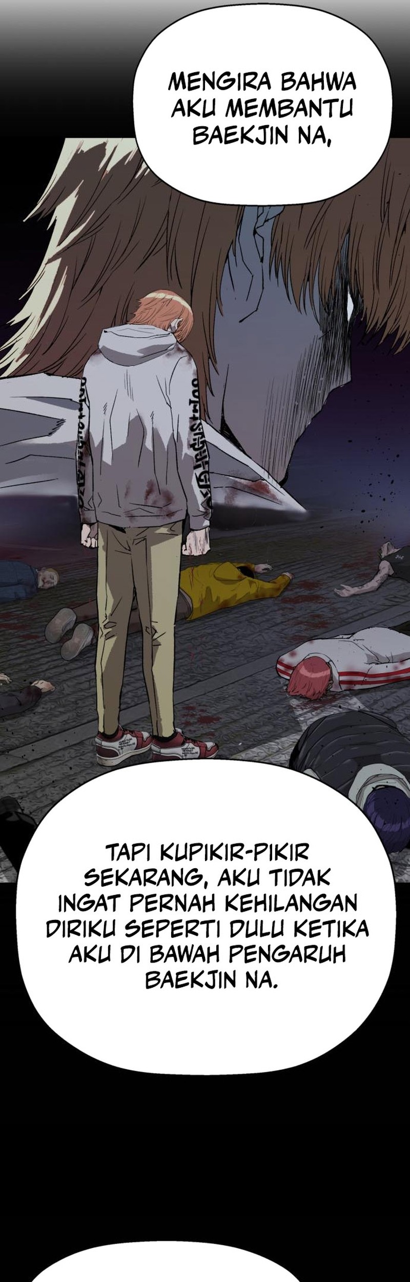 Weak Hero Chapter 267 Gambar 13