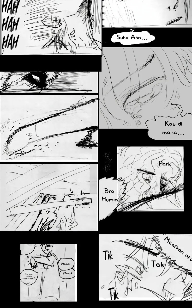 Weak Hero Chapter 268 Gambar 20