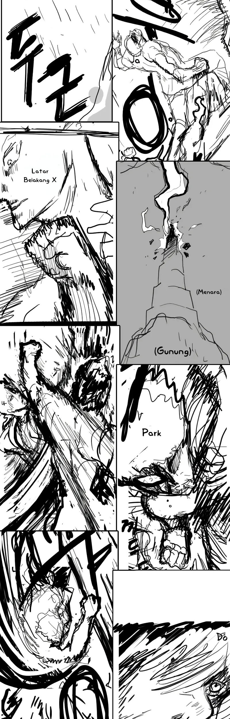 Weak Hero Chapter 268 Gambar 24