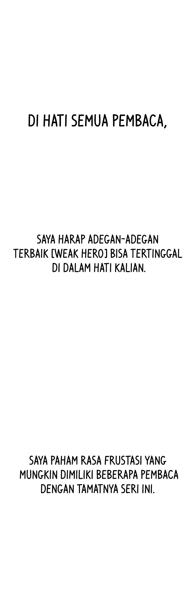 Weak Hero Chapter 268 Gambar 26
