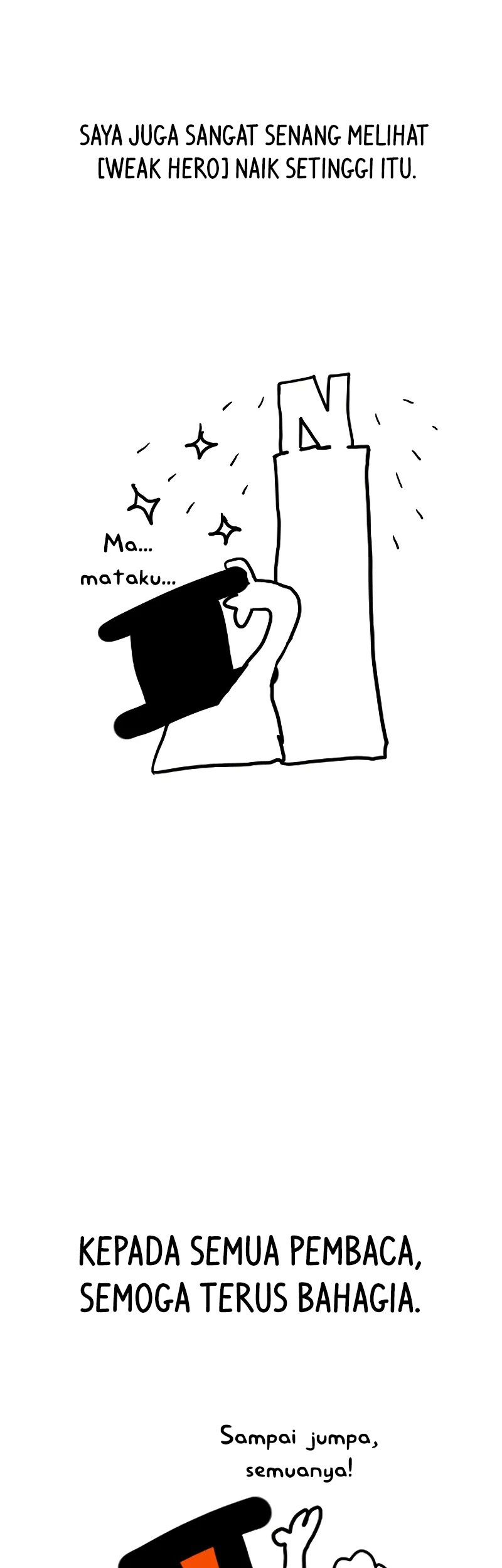Weak Hero Chapter 268 Gambar 33